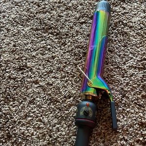 hot tools professional curler